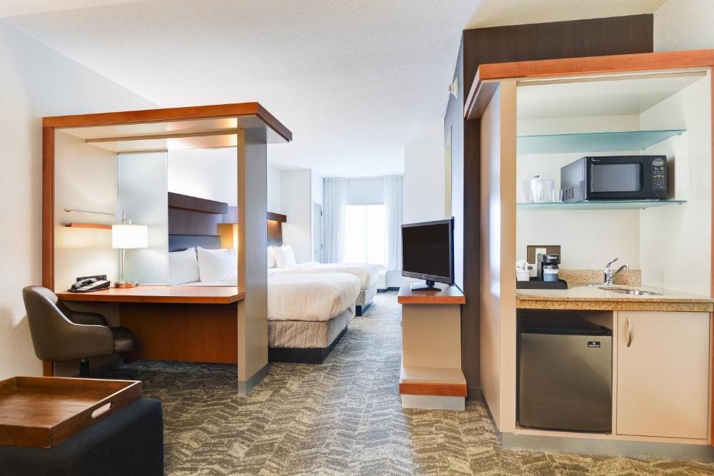 SpringHill Suites by Marriott Shreveport-Bossier City/Louisiana Downs