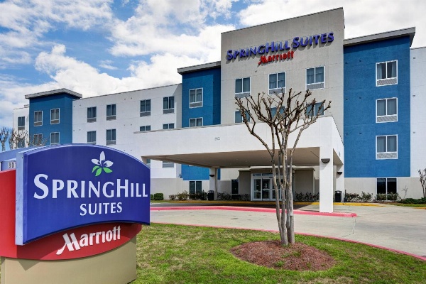 SpringHill Suites by Marriott Shreveport-Bossier City/Louisiana Downs Main image